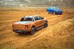 Ford Ranger Wildtrak 2018 года (AU)